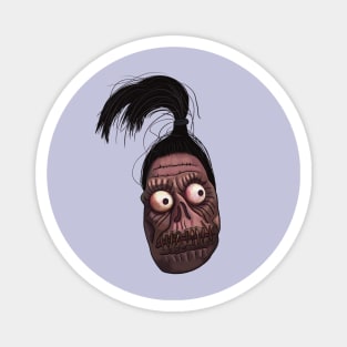 Beetlejuice - Shrunken Head Magnet